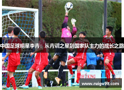 中国足球明星李青：从青训之星到国家队主力的成长之路