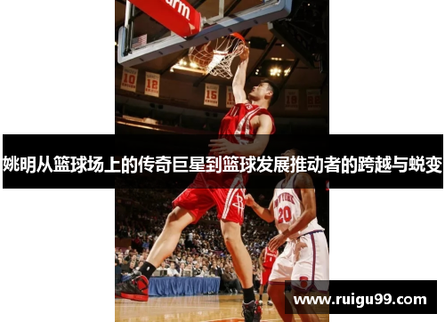 姚明从篮球场上的传奇巨星到篮球发展推动者的跨越与蜕变