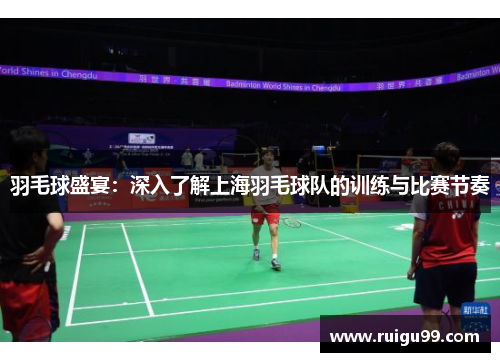 羽毛球盛宴：深入了解上海羽毛球队的训练与比赛节奏