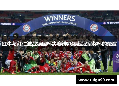 红牛与拜仁激战德国杯决赛谁能捧起冠军奖杯的荣耀